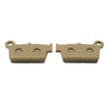 YAMAHA YZ125, YZ250, YZ450 Rear Brake Pads (2003-2021)