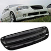 Nissan Maxima (2002-2003) Carbon Fiber Black 1 x Front Bumper Grille