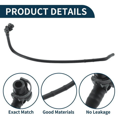 Chevrolet Cruze Radiator Hose 1.8L L4 (2011-2015)