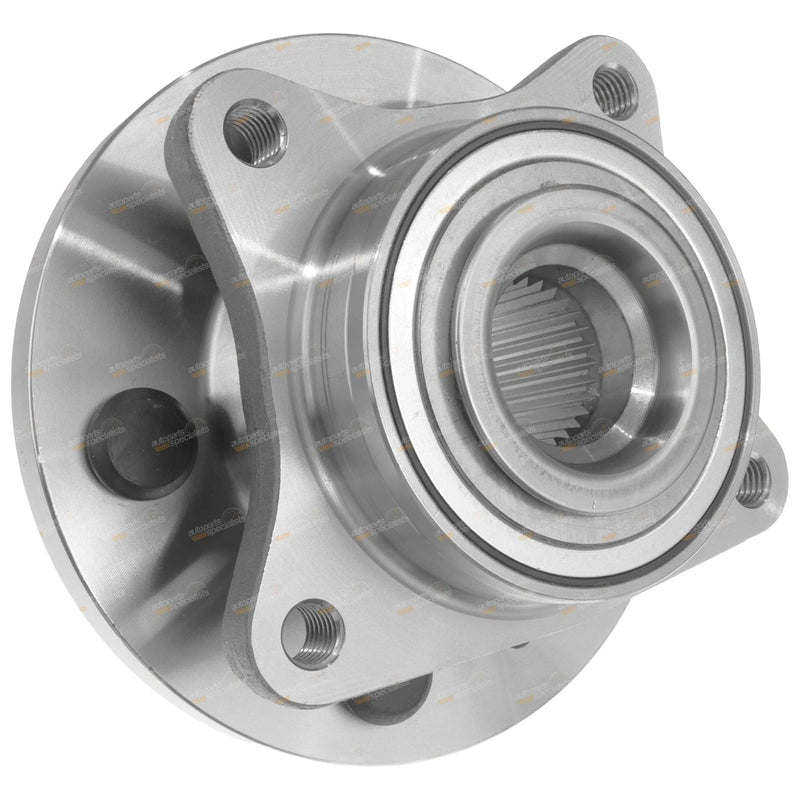 Land Rover Range Rover Sport L320 Front Wheel Bearing Hubs (2005-2010)