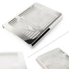 Suzuki Boulevard C109R Chrome Steel Radiator Guard Cover (2008-2016)