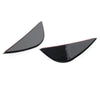 VW Golf 6 MK6 GTD Front Bumper Lip Splitter Spoiler Canards (2008-2013)
