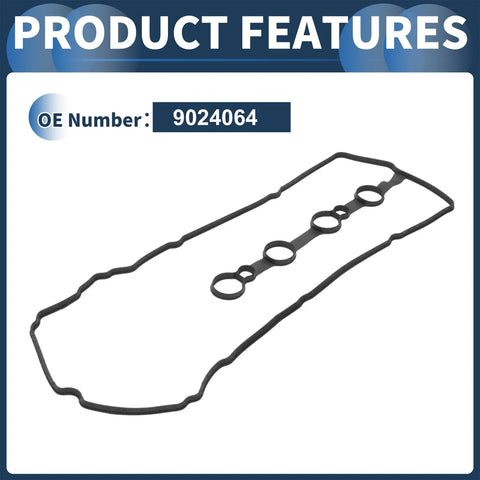 Chevrolet Sail Valve Cover Gasket Set (2010 - 2013)