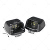 Nissan Navara D40 LED Number Plate Lights (2005-2016)