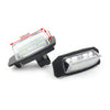 Mitsubishi Outlander LED License Plate Lights (2006-2021)