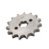 110CC 125CC ATV Pit Dirt Quad Bike 17mm 15T Front Sprocket