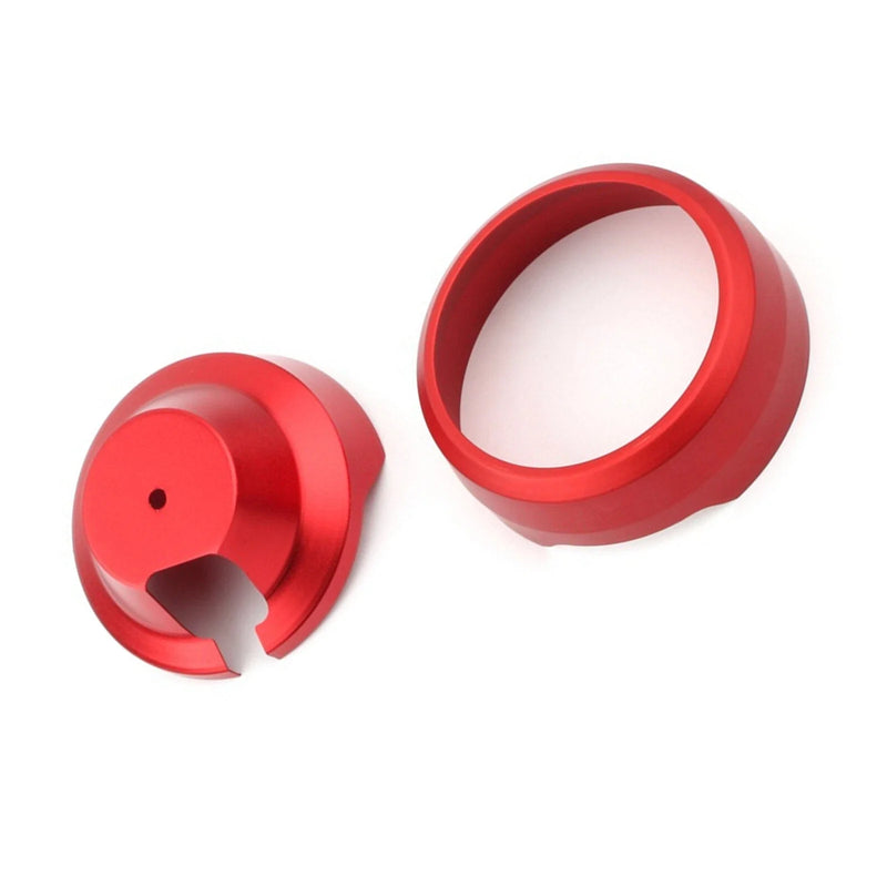 Ducati Scrambler 400 800 (2015-2021) - Red Decoration Cover