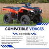Honda Rancher 420 TRX420FA TRX420FPA Handlebar (2009–2014)
