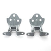 Mitsubishi Mirage 4D 1988-1991 Front Door Hinge 2 Pcs
