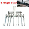 Auto Car Body Sheet Metal Repair 8 Finger Puller Claw Hook
