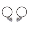 Toyota Corolla KE10-KE18 1966-1970 Chrome Steel Door Fender Mirror