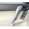 Toyota Land Cruiser Prado 2010-2018 Door Handle Door knob Cover Trim fit