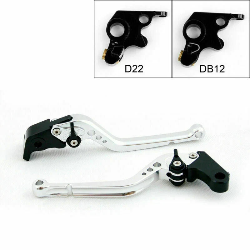 Ducati Monster 400 620 695 696 796 S2R 800 Brake Clutch Lever (2000-2015)