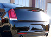 Chrysler 300 300C ABS Unpainted Rear Trunk Spoiler Wing (2011-2022)