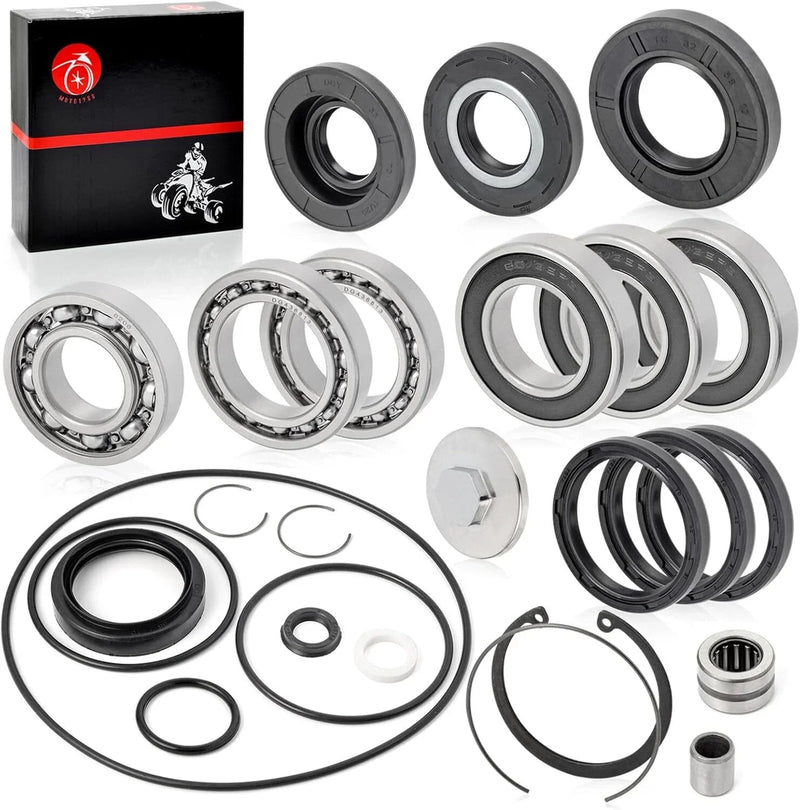 Honda Rancher 350 TRX350FE 4x4 ES Rear Diff Axle Bearing Seal (2000–2006)