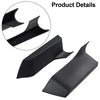 MINI Cooper F56 Car Door Storage Box ABS Black (2014–2021)