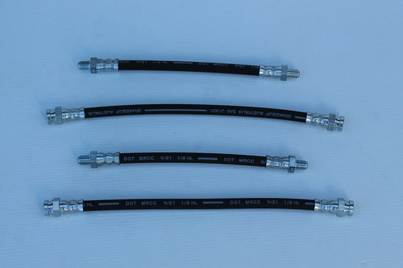 Mazda RX4, Mazda 929 Front Brake Hose Set (4) (1979-1985)