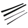 Toyota Land Cruiser 1990-1997 Front Rear Door Glass Inner Weatherstrip