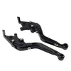 Honda CB1100 CB1300 Black Extendable Brake Clutch Levers (2013-2023)