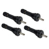 Fiat Chrysler Peugeot Nissan Mitsubishi 4 x TPMS Tire Valve Stems