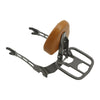 Indian Scout Sixty Passenger Backrest Sissy Bar Luggage Rack (2015-2024)