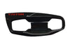 Mitsubishi L200 Triton Door Handle Bowl Cup Glossy Black (2024-2025)