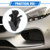 Nissan Altima 25 Pcs Front Grille Bumper Cover Clips (2002-2004)