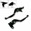 Kawasaki Ninja 650R 400R ER-6N Adjustable Brake Clutch Lever (2006-2018)