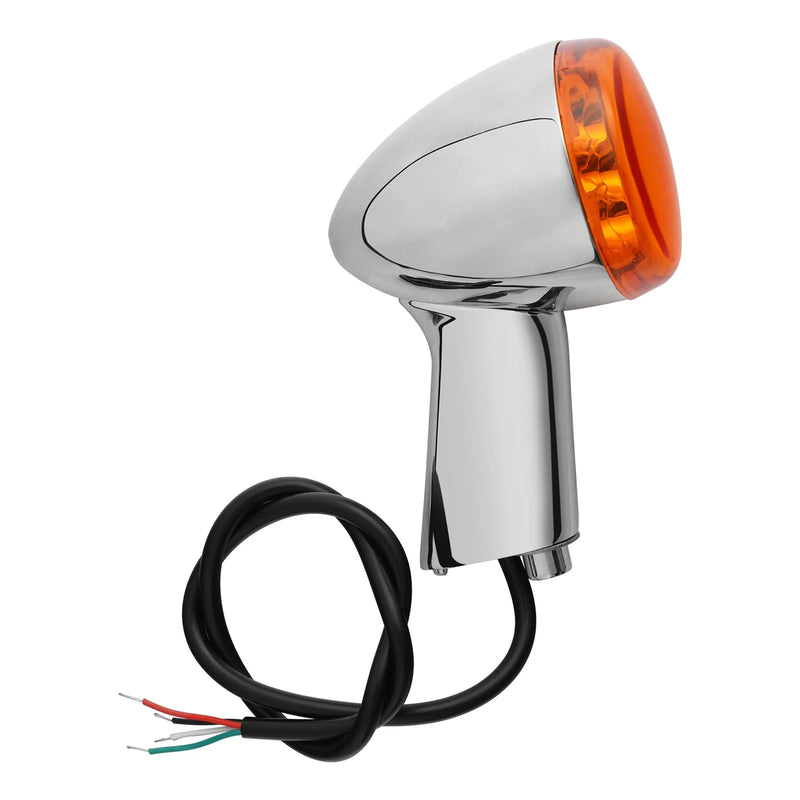 Harley Sportster XL883 XL1200 Rear Turn Signal Lights (1992-2023)