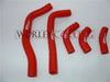 Honda CRF450R Silicone Radiator Hose (2006-2008)