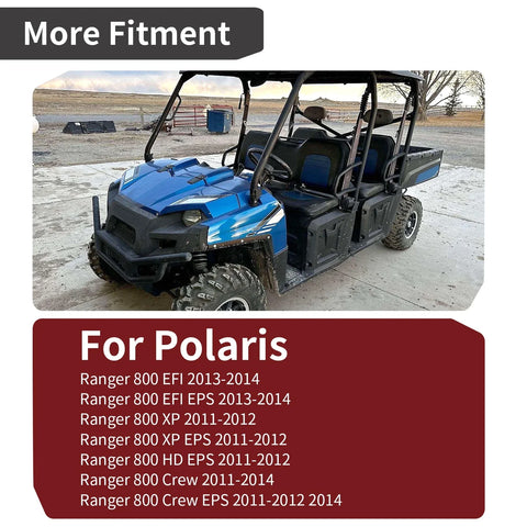 Polaris Ranger Crew 800 Fuel Line (2011-2014)