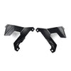 Jeep Wrangler JL, Gladiator JT Dual A-Pillar Light Mounting Brackets (2018-2024)