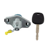 Toyota Corolla Matrix Trunk Lid Latch Lock Cylinder & Key (2003-2008)