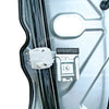 Volkswagen Transporter T5 Right Front Window Regulator with Panel (2004-2015)
