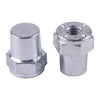 Car 2x Battery Top Post Terminal Adapter Converter 3/8