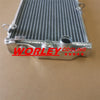 Honda CBR1100 CBR-1100XX Blackbird Aluminum Radiator (1997-1998)