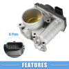 Nissan Versa 1.6L Throttle Body Assembly (2009-2011)