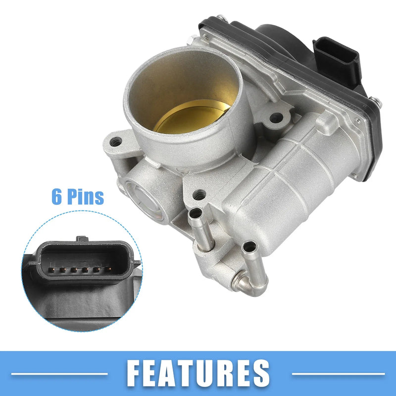 Nissan Versa 1.6L Throttle Body Assembly (2009-2011)