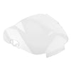 Honda CBR 600 F2 (1991-1994) White Windproof Screen Front Windshield