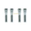 Polaris RZR-XP-1000 General-XP-1000 4 x Wheel Studs (2014–2022)