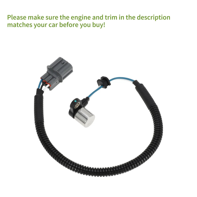 Honda Civic 1.6 (1996-2000) - 1 x Sensor Crankshaft Position Sensor