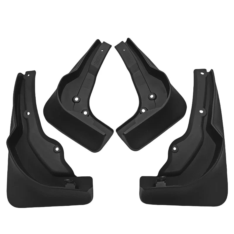 Mercedes Benz C Class Mud Flaps Splash Guards Fender Mudguard (2007–2014)