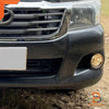 Toyota Hilux Ute (2011-2014) - E4 DLAA Chrome Trim Fog Light