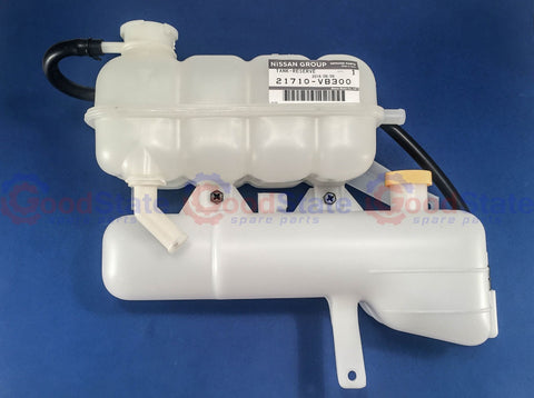 Nissan Patrol GU Y61 RD28 2.8 Radiator Overflow Coolant