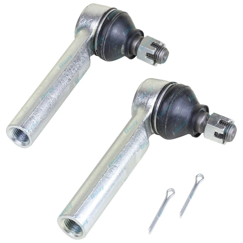 Landcruiser Prado GRJ120 KDJ120 KZJ120 RZJ120 02~09 2 x Outer Tie Rod Ends