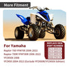 Yamaha YFZ450X Rear Axle Lock Nut & 46mm Nut Wrench Kit (2009–2011)