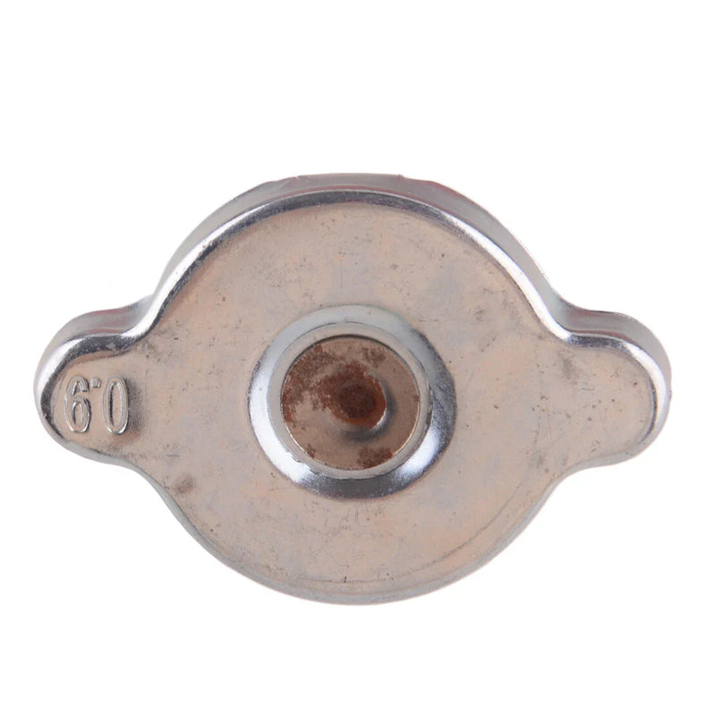 Car Model Aluminum Billet Radiator Cap 44mm