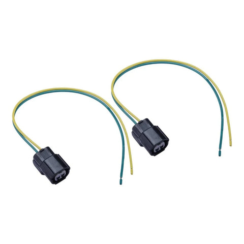 Mazda 3 2 x Front Turn Signal Light Connector (2014-2019)