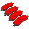 Jeep Patriot MK Brembo Front Disc Brake Pad Set (2007-2010)