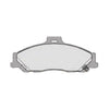 Mazda B2500 4WD Front Disc Brake Pad Set UN 2.5L WL-T (1999-2002)